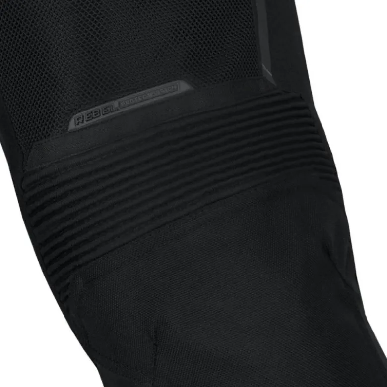 Pantaloni In Tessuto Rebelhorn HiFlow IV Nero