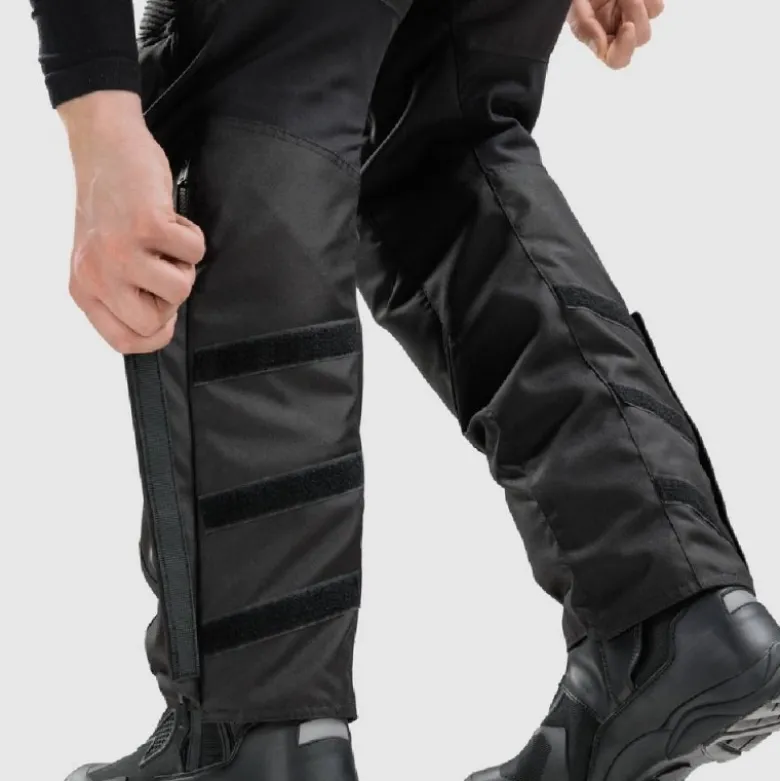 Pantaloni In Tessuto Rebelhorn Hiker IV Nero