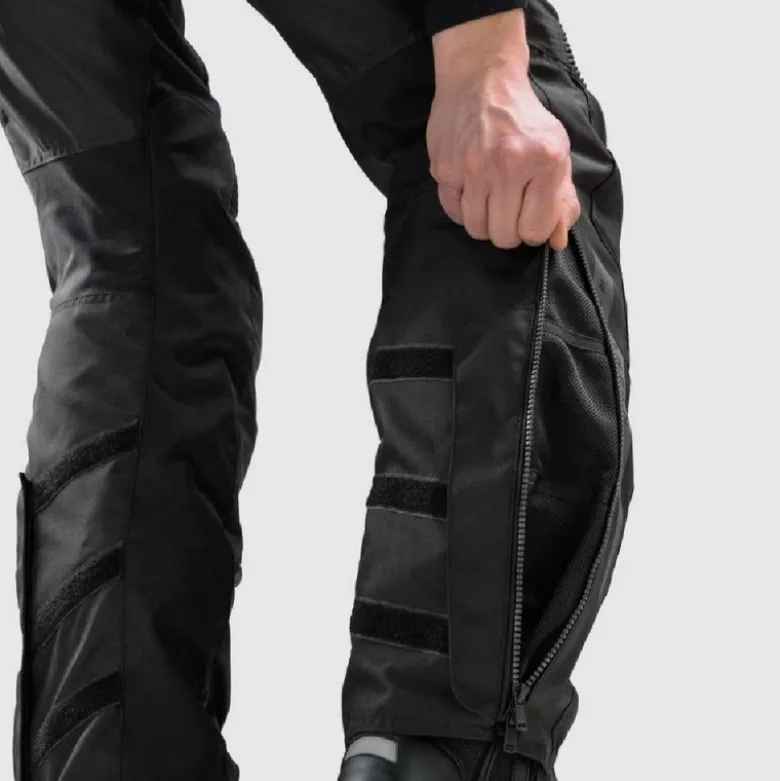 Pantaloni In Tessuto Rebelhorn Hiker IV Nero