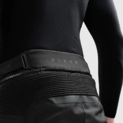 Pantaloni In Tessuto Rebelhorn Hiker IV Nero