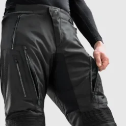 Pantaloni In Tessuto Rebelhorn Hiker IV Nero