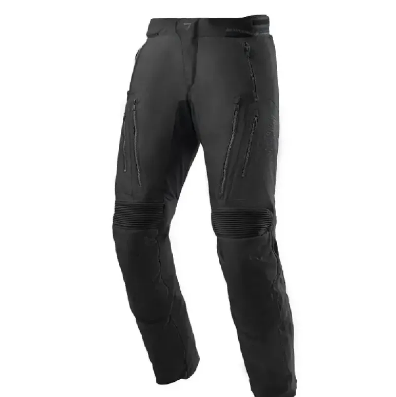Pantaloni In Tessuto Rebelhorn Hiker IV Nero