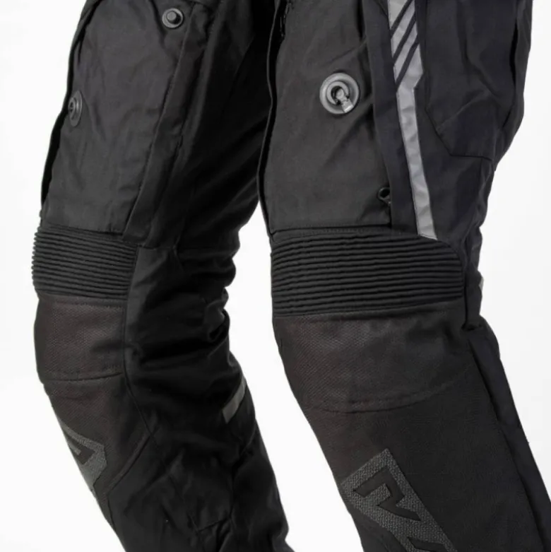 Pantaloni In Tessuto Rebelhorn Patrol Nero