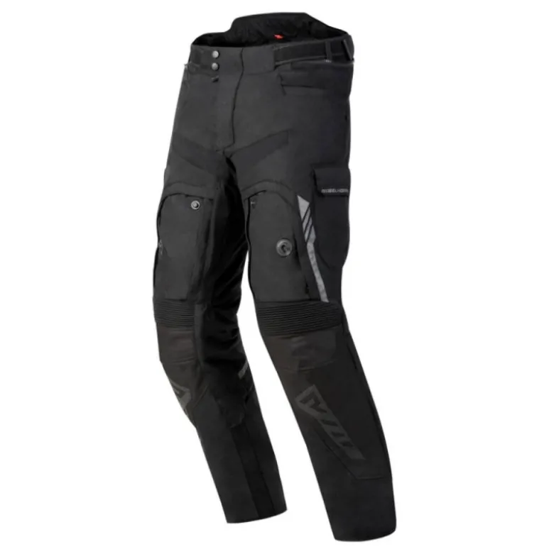 Pantaloni In Tessuto Rebelhorn Patrol Nero