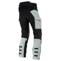 Pantaloni In Tessuto Rebelhorn Range Grigio Nero Rosso