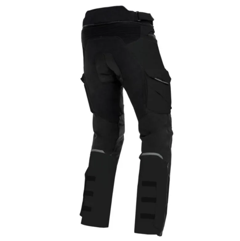 Pantaloni In Tessuto Rebelhorn Range Nero