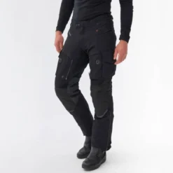 Pantaloni In Tessuto Rebelhorn Range Nero