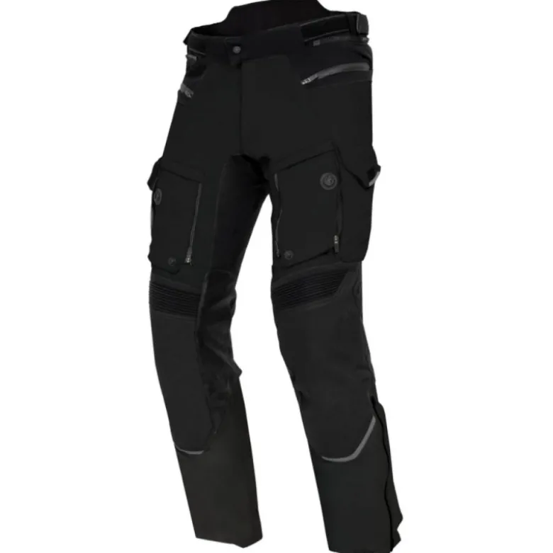 Pantaloni In Tessuto Rebelhorn Range Nero