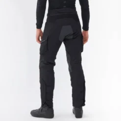 Pantaloni In Tessuto Rebelhorn Range Nero