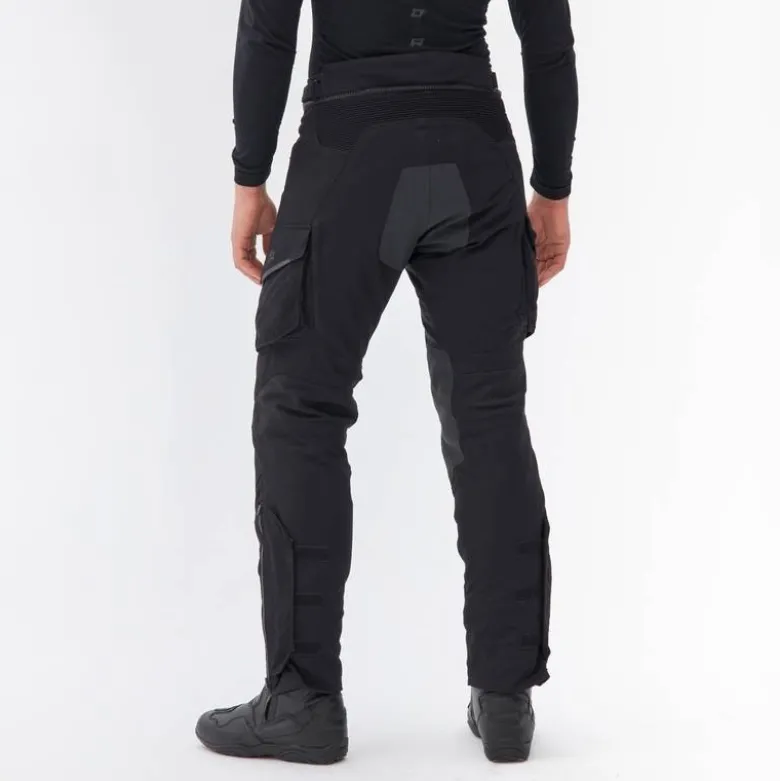 Pantaloni In Tessuto Rebelhorn Range Nero
