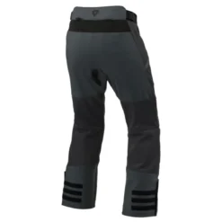 Pantaloni In Tessuto Revit Airwave 4 Antracite Accorciato