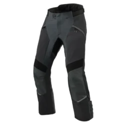 Pantaloni In Tessuto Revit Airwave 4 Antracite Accorciato