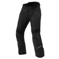 Pantaloni In Tessuto Revit Airwave 4 Nero Accorciato