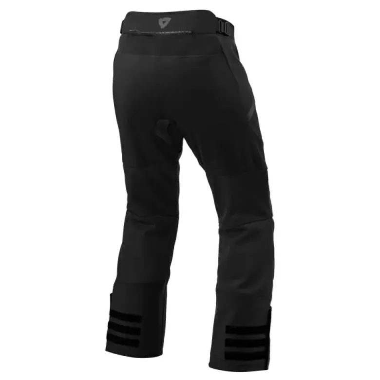 Pantaloni In Tessuto Revit Airwave 4 Nero Allungato