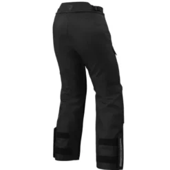 Pantaloni In Tessuto Revit Alpinus Gtx Nero Accorciato