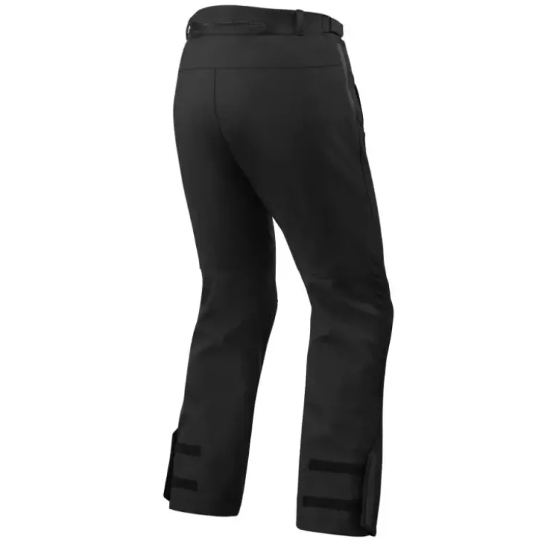 Pantaloni In Tessuto Revit Berlin H2O Nero Standard