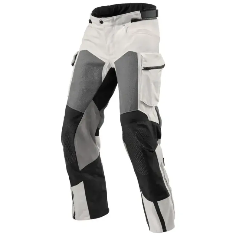 Pantaloni In Tessuto Revit Cayenne 2 Argento Normale