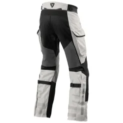 Pantaloni In Tessuto Revit Cayenne 2 Argento Normale