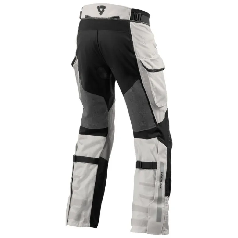 Pantaloni In Tessuto Revit Cayenne 2 Argento Normale