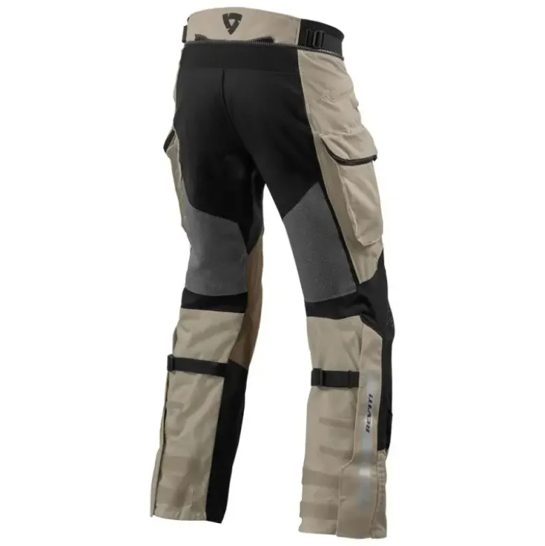 Pantaloni In Tessuto Revit Cayenne 2 Sabbia Normale