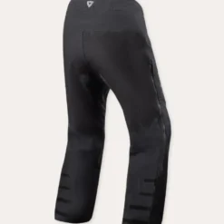 Pantaloni In Tessuto Revit Component 3 H2O Nero Accorciato