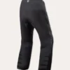 Pantaloni In Tessuto Revit Component 3 H2O Nero Standard
