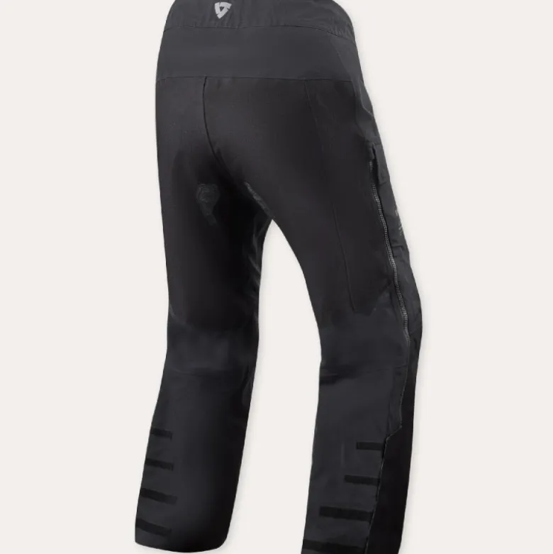 Pantaloni In Tessuto Revit Component 3 H2O Nero Standard