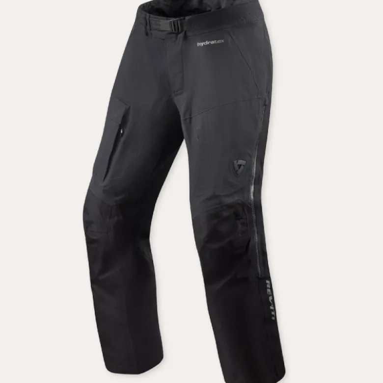 Pantaloni In Tessuto Revit Component 3 H2O Nero Standard