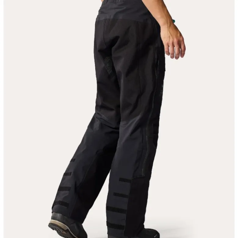 Pantaloni In Tessuto Revit Component 3 H2O Nero Standard