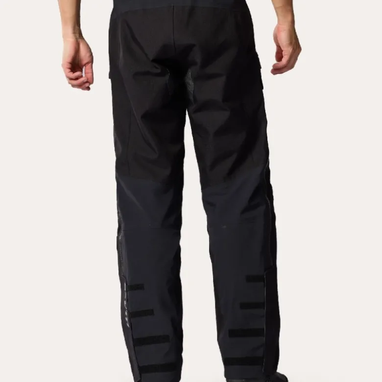 Pantaloni In Tessuto Revit Component 3 H2O Nero Standard