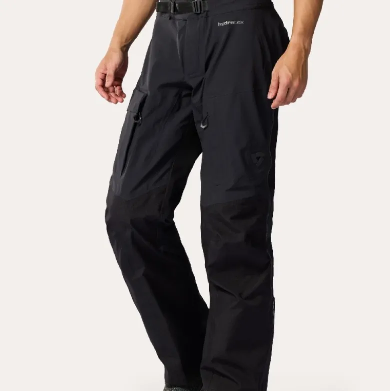 Pantaloni In Tessuto Revit Component 3 H2O Nero Standard