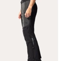 Pantaloni in Tessuto Revit Continent 2 Antracite Nero Standard