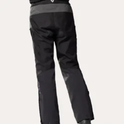 Pantaloni in Tessuto Revit Continent 2 Antracite Nero Standard