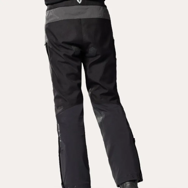 Pantaloni in Tessuto Revit Continent 2 Antracite Nero Standard
