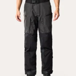 Pantaloni in Tessuto Revit Continent 2 Antracite Nero Standard