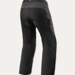 Pantaloni in Tessuto Revit Continent 2 Antracite Nero Standard