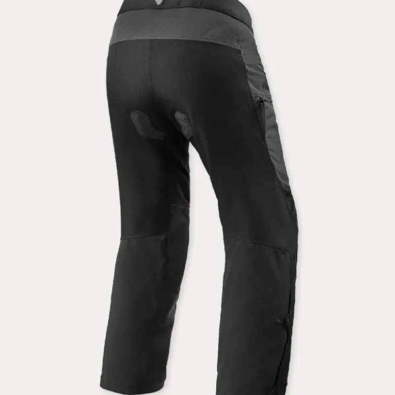 Pantaloni in Tessuto Revit Continent 2 Antracite Nero Standard