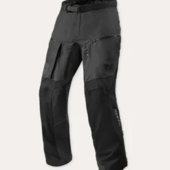 Pantaloni in Tessuto Revit Continent 2 Antracite Nero Standard