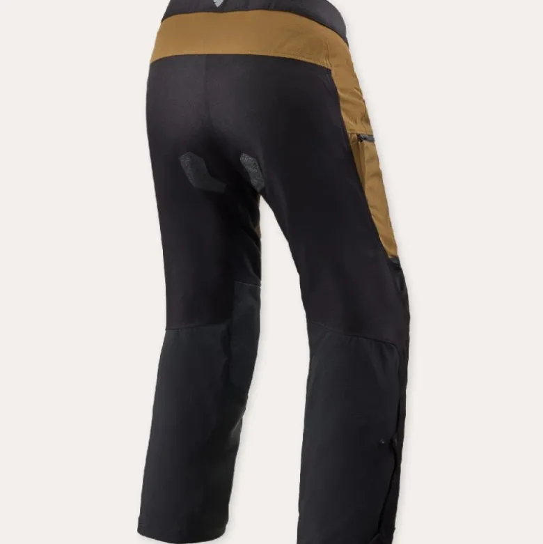 Pantaloni in Tessuto Revit Continent 2 Marrone Nero Standard