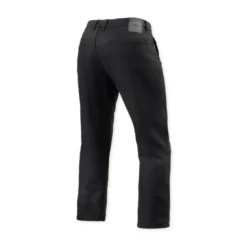 Pantaloni In Tessuto Revit Davis 2 RF Nero L34 Standard