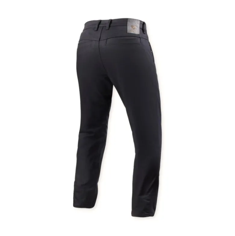 Pantaloni In Tessuto Revit Dean 2 TF Nero L34 Standard