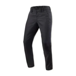 Pantaloni In Tessuto Revit Dean 2 TF Nero L34 Standard