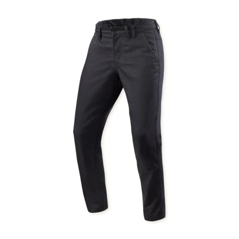 Pantaloni In Tessuto Revit Dean 2 TF Nero L34 Standard