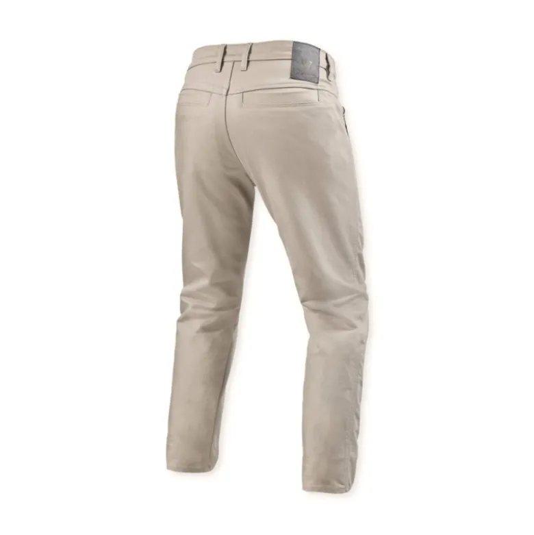 Pantaloni In Tessuto Revit Dean 2 TF Sabbia L30 Extra Accorciato