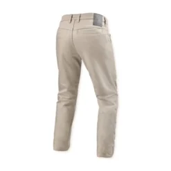 Pantaloni In Tessuto Revit Dean 2 TF Sabbia L34 Standard