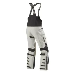 Pantaloni In Tessuto Revit Dominator 3 Gtx Argento Nero Accorciato