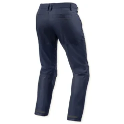 Pantaloni In Tessuto Revit Eclipse 2 Blu Allungato