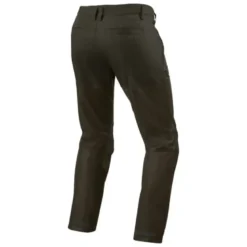 Pantaloni In Tessuto Revit Eclipse 2 Verde Allungato