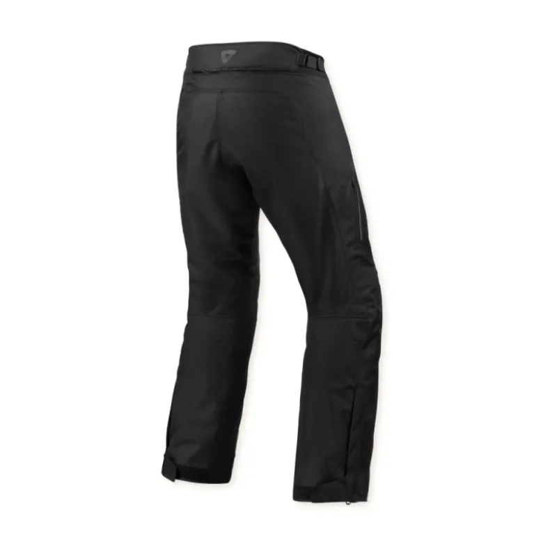 Pantaloni In Tessuto Revit Factor 5 H2O Nero Allungato
