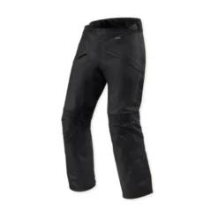 Pantaloni In Tessuto Revit Factor 5 H2O Nero Extra Allungato